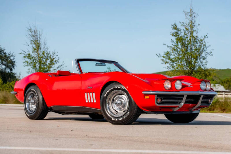 1969 Chevrolet Corvette