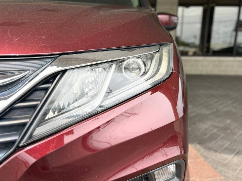 2019 Honda Odyssey EX-L w/Navi w/RES