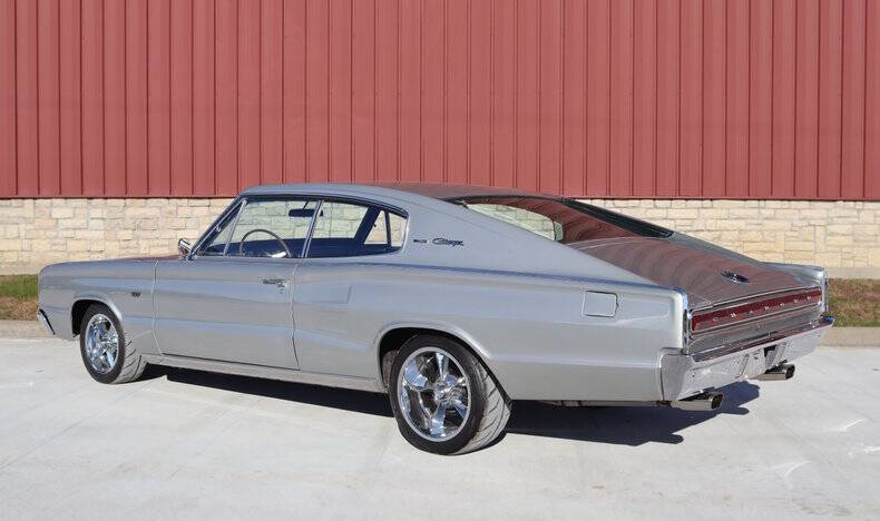 1966 Dodge Charger