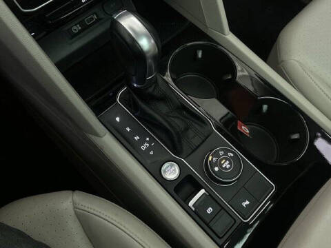 2018 Volkswagen Atlas V6 SEL 4Motion