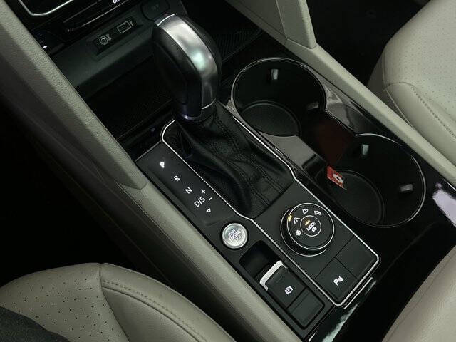 2018 Volkswagen Atlas V6 SEL 4Motion