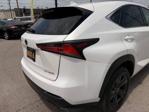2021 Lexus NX 300