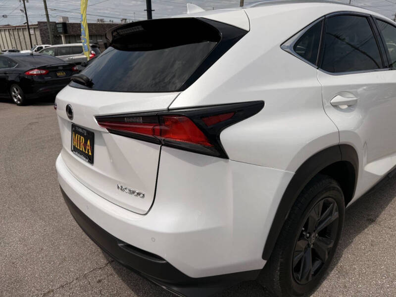 2021 Lexus NX 300