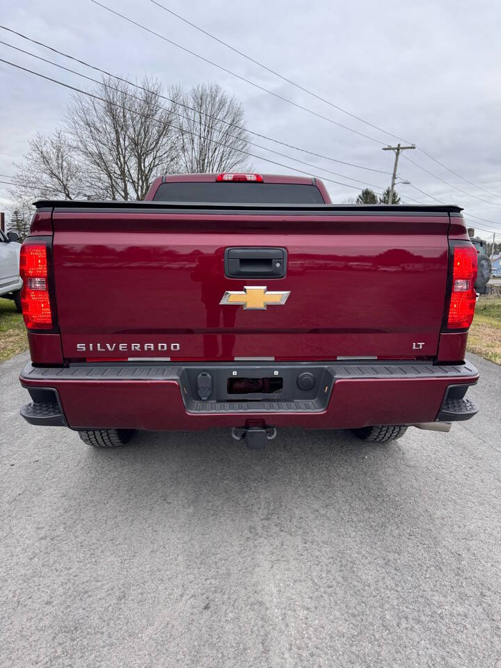 2017 Chevrolet Silverado 1500 for sale at Jackson Auto Outlet LLC in Lee Center, NY