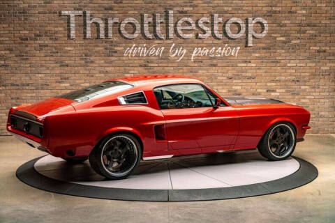 1967 Ford Mustang