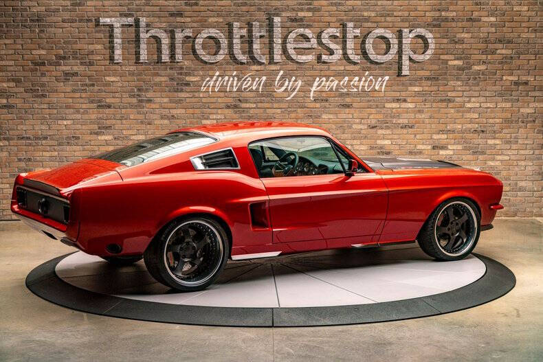 1967 Ford Mustang