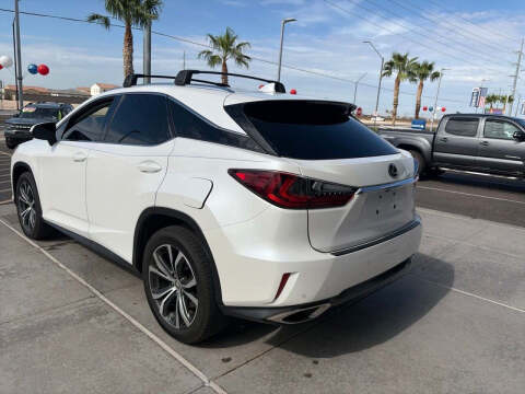 2017 Lexus RX 350