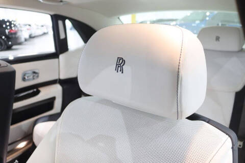 2018 Rolls-Royce Ghost