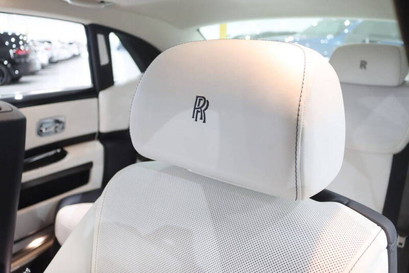 2018 Rolls-Royce Ghost