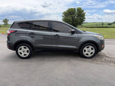 2018 Ford Escape S