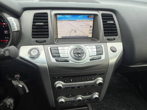 2014 Nissan Murano SL