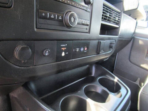 2018 Chevrolet Express 2500