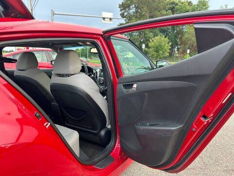 2013 Hyundai Veloster RE MIX