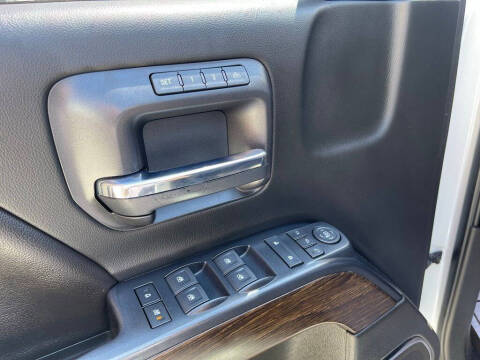 2018 GMC Sierra 2500HD Denali