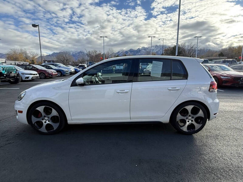 2011 Volkswagen GTI