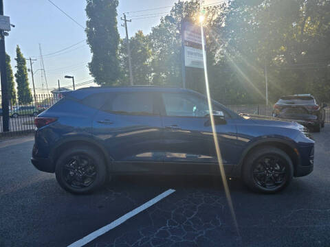 2023 Chevrolet Blazer LT