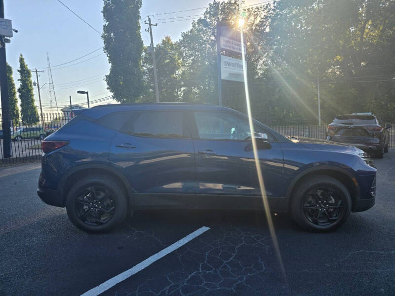 2023 Chevrolet Blazer LT