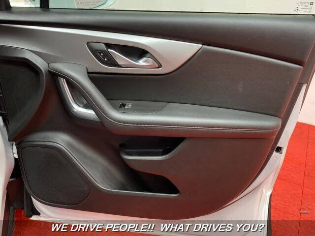 2020 Chevrolet Blazer LT