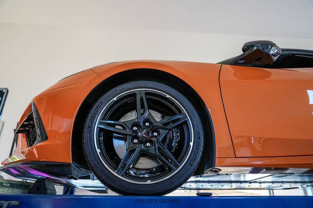 2023 Chevrolet Corvette Stingray