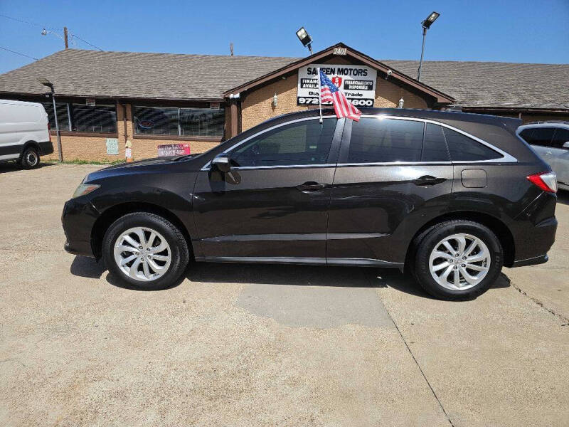 2017 Acura RDX