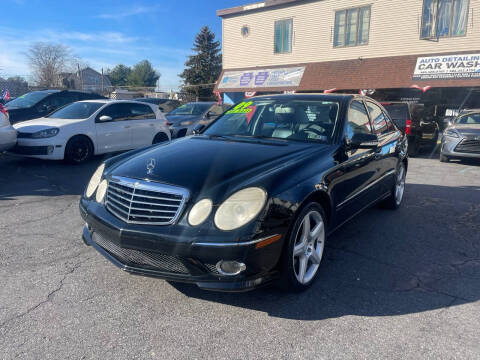 2009 Mercedes-Benz E-Class E 350 4MATIC