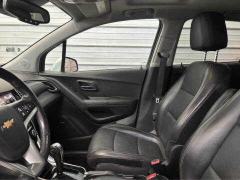 2020 Chevrolet Trax Premier