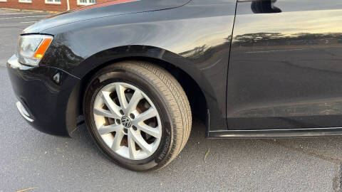 2012 Volkswagen Jetta SE PZEV