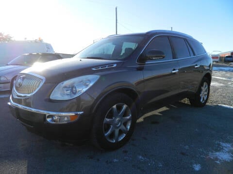 2008 Buick Enclave for sale at Auto House Of Fort Wayne in Fort Wayne IN