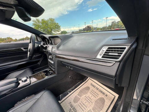 2014 Mercedes-Benz E-Class E 350