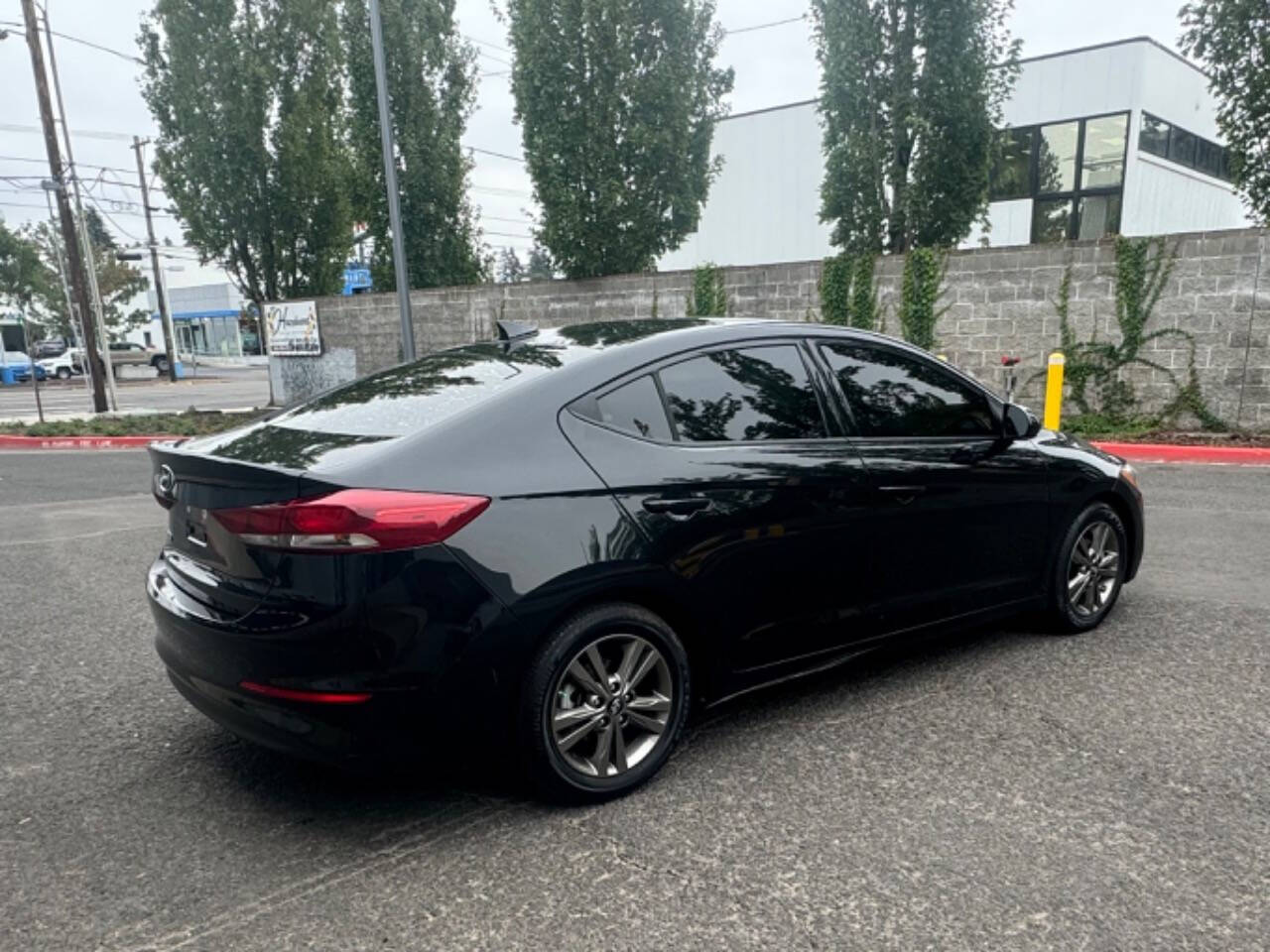 2018 Hyundai ELANTRA for sale at Worldwide Auto in Portland, OR