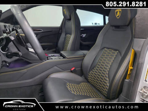 2022 Lamborghini Urus
