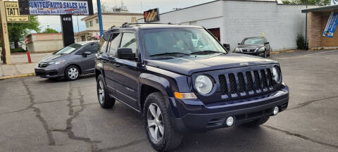 2016 Jeep Patriot for sale at United Auto Sales LLC in Boise ID