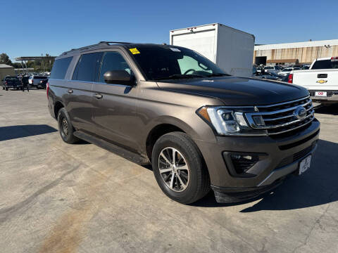 2019 Ford Expedition MAX for sale at EGM Auto in Midwest City OK