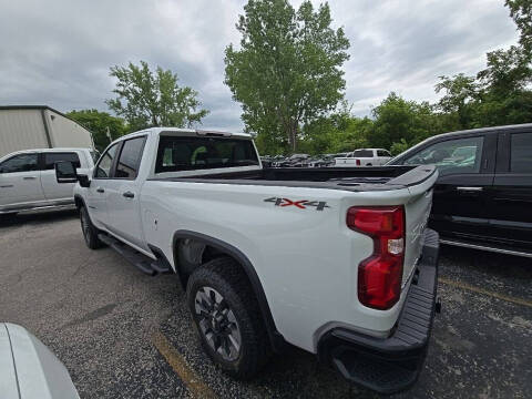 2021 Chevrolet Silverado 2500HD
