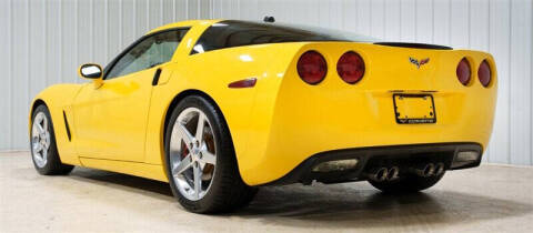 2005 Chevrolet Corvette