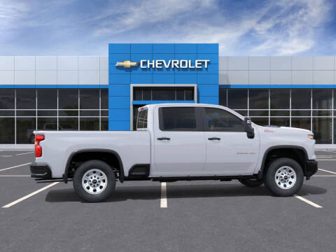 2026 Chevrolet Silverado 2500HD