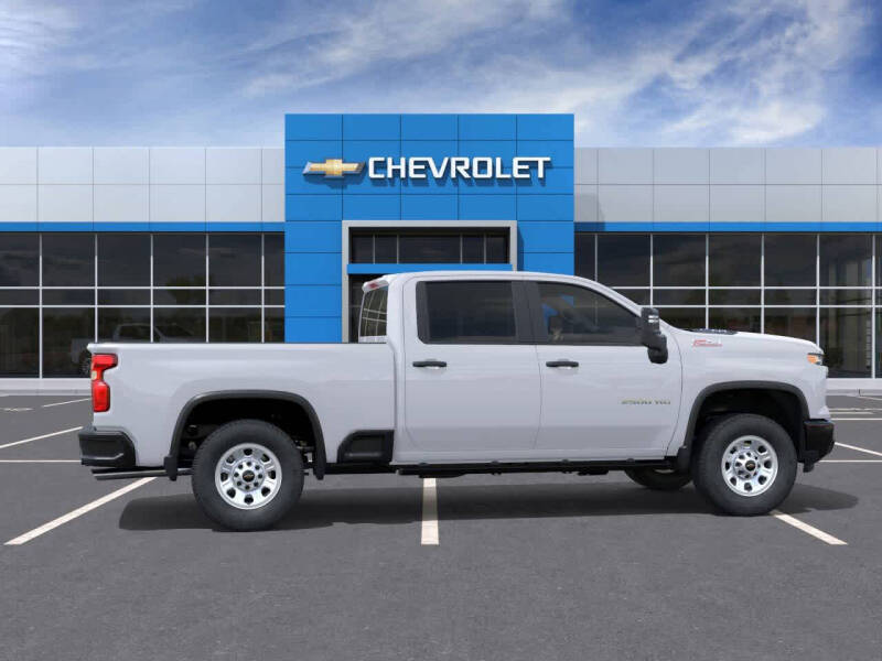 2026 Chevrolet Silverado 2500HD