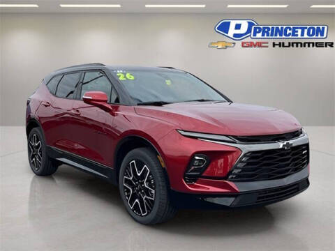 2026 Chevrolet Blazer RS