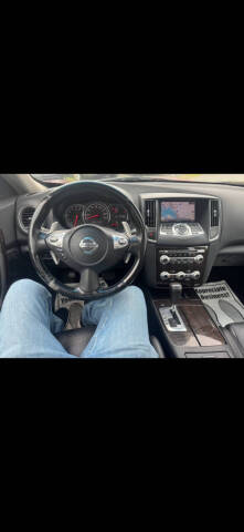 2012 Nissan Maxima 3.5 SV