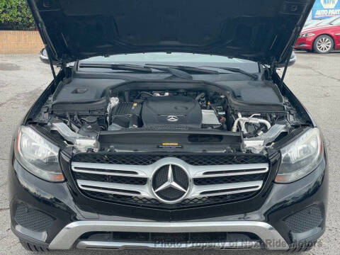 2017 Mercedes-Benz GLC GLC 300