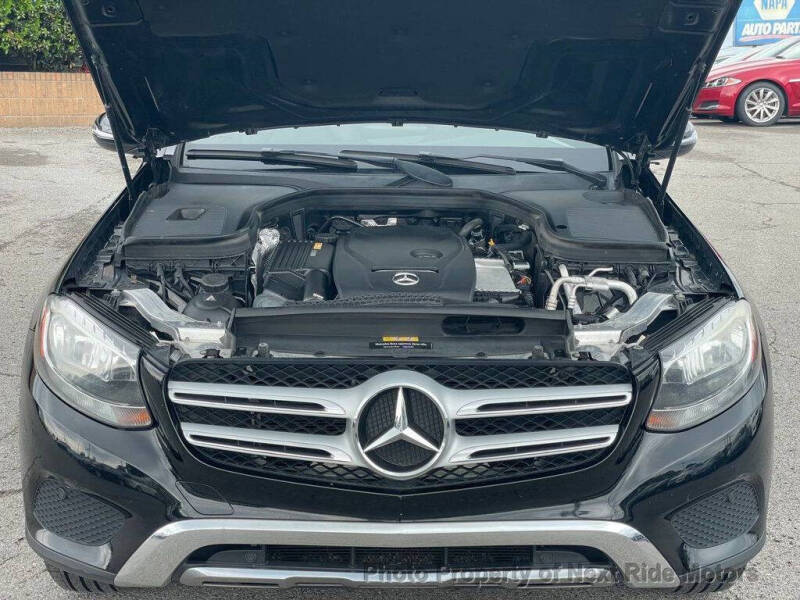 2017 Mercedes-Benz GLC GLC 300