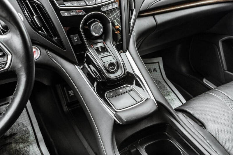 2019 Acura RDX SH-AWD w/Advance