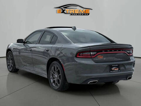 2018 Dodge Charger GT