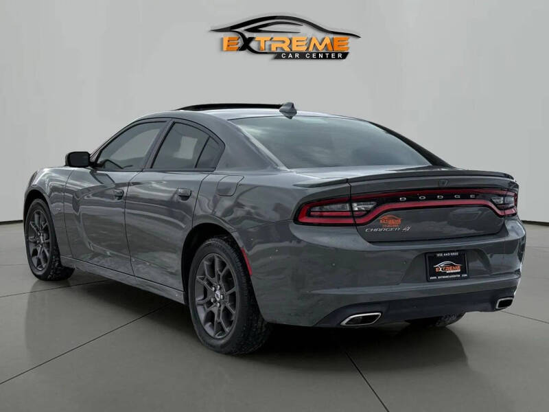 2018 Dodge Charger GT