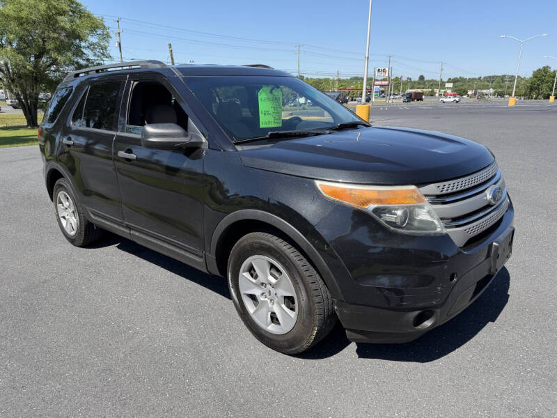 2013 Ford Explorer