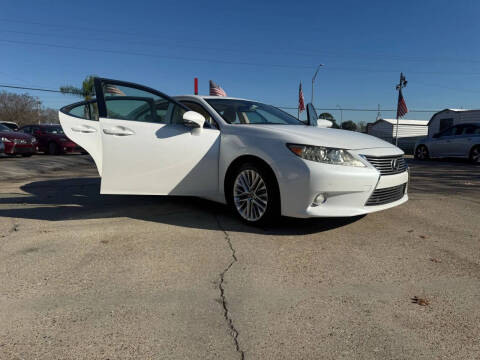 2013 Lexus ES 350