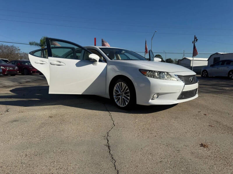 2013 Lexus ES 350