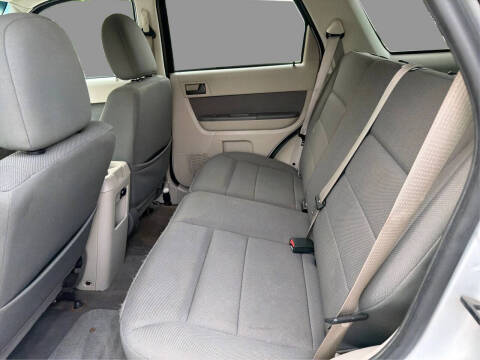 2009 Ford Escape XLT