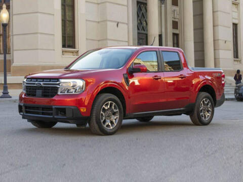 2023 Ford Maverick for sale at PHIL SMITH AUTOMOTIVE GROUP - Tallahassee Ford Lincoln in Tallahassee FL