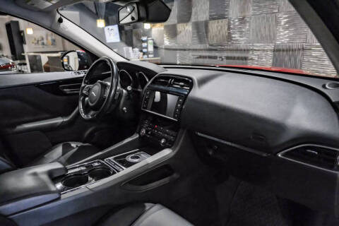 2017 Jaguar F-PACE 35t Premium